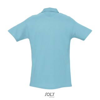 Polo Piqué Personalizable para Hombre Y Mujer Manga Corta